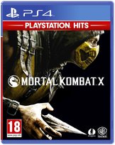 Mortal Kombat X - PS Hits, PS4