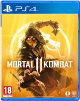 Mortal Kombat XI, PS4