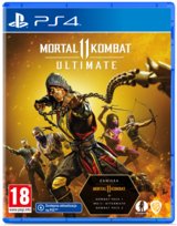 Mortal Kombat XI Ultimate, PS4