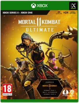 Mortal Kombat XI Ultimate, Xbox One, Xbox Series X - NetherRealm Studios