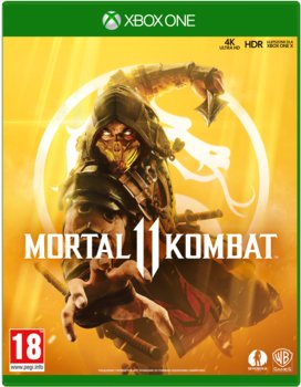 Mortal Kombat XI - NetherRealm Studios