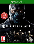 Mortal Kombat XL, Xbox One - Warner Bros.