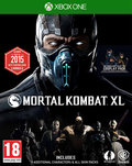 Mortal Kombat XL, Xbox One - QLOC