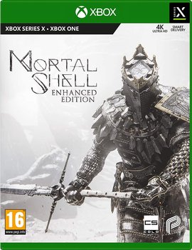 Mortal Shell: Enhanced Edition - Deluxe Set (XSX/XONE) - Cold Iron Studios