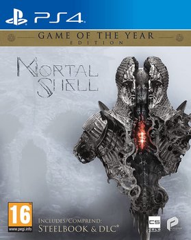 Mortal Shell - Game of the Year Edition Steelbook, PS4 - Inny producent