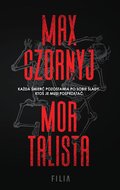 Mortalista - ebook mobi - Czornyj Max