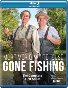 Mortimer & Whitehouse: Gone Fishing - Series 1 (brak polskiej wersji językowej)