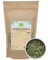 Morwa biała liść krojony 250 g - dla cukrzyków Inna marka