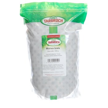 Morwa Biała Suszona Bez Pestek Niesiarkowana 1 kg Targroch - Targroch