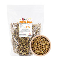 MORWA SUSZONA 1 kg - BRAT Brat