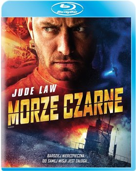 Morze Czarne - Macdonald Kevin