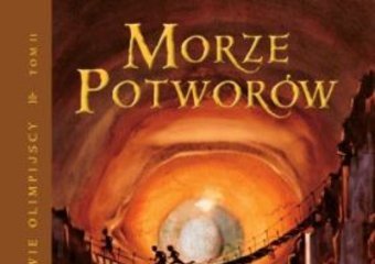 Percy Jackson i morze potworów