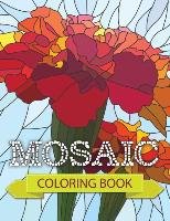 Mosaic Coloring Book - Publishing LLC Speedy