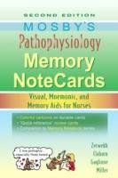Mosby's Pathophysiology Memory NoteCards - Zerwekh Joann, Claborn Jo Carol, Gaglione Tom