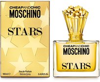 moschino cheap and chic - stars