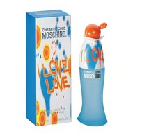 moschino cheap and chic - i love love woda toaletowa 100 ml    