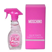 moschino pink fresh couture woda toaletowa 5 ml   