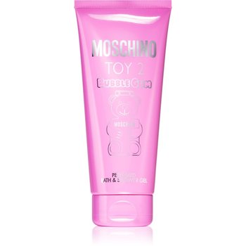 Moschino Toy 2 Bubble Gum żel do kąpieli i pod prysznic dla kobiet 200 ml - Moschino