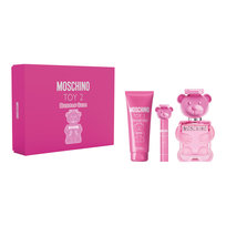 moschino toy 2 bubble gum woda toaletowa 100 ml   zestaw