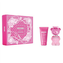 moschino toy 2 bubble gum woda toaletowa 30 ml   zestaw 