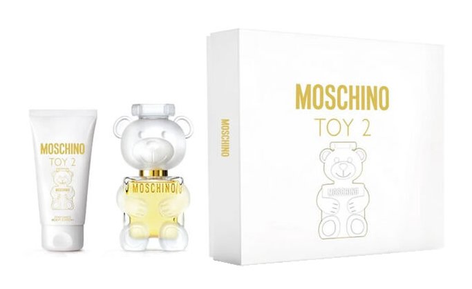 Moschino Toy 2, Zestaw kosmetyków, 2 szt. | Sklep EMPIK.COM