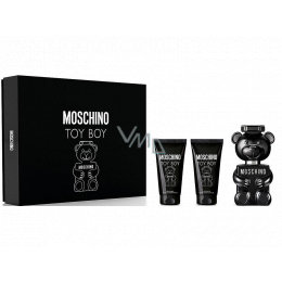 Moschino, Toy Boy, zestaw kosmetyków, 3 szt. - Moschino