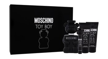 Moschino Toy Boy, zestaw kosmetyków, 4 szt. - Moschino