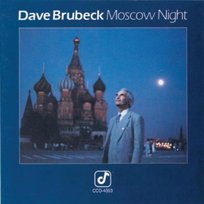 Moscow Night Brubeck Dave