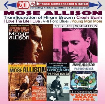 Mose Allison: Allison-Four Classic Albums - Allison Mose