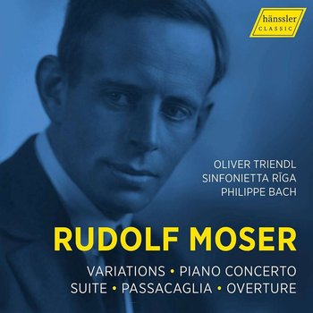 Moser: Klavierkonzert op. 61 - Triendl Oliver