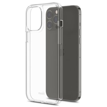 Moshi iGlaze XT - Etui iPhone 13 Pro Max (Cystal Clear) - Moshi