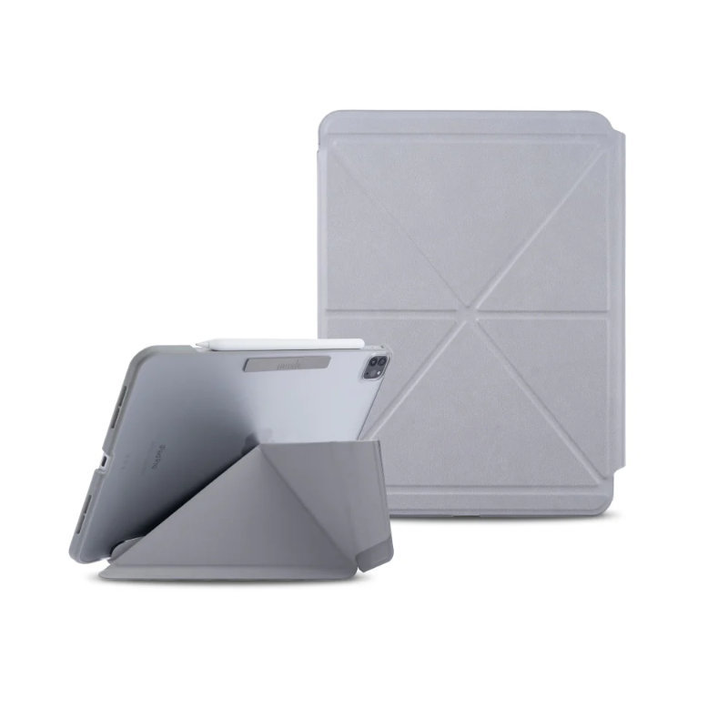 Zdjęcia - Etui Moshi VersaCover -  origami iPad Pro 11”  (Gray) (2022/2018)