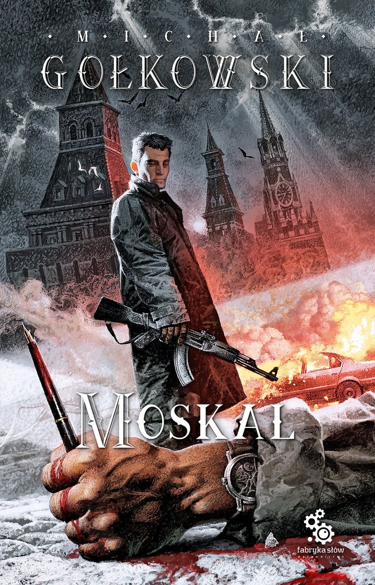 Moskal - ebook mobi