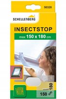 MOSKITIERA DO OKNA 150 CM X 180 CM SCHELLENBERG 50328 SCHELLENBERG