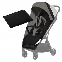 Moskitiera Do Wózka Lionelo Julie Air – Szybki Montaż, Pełna Ochrona