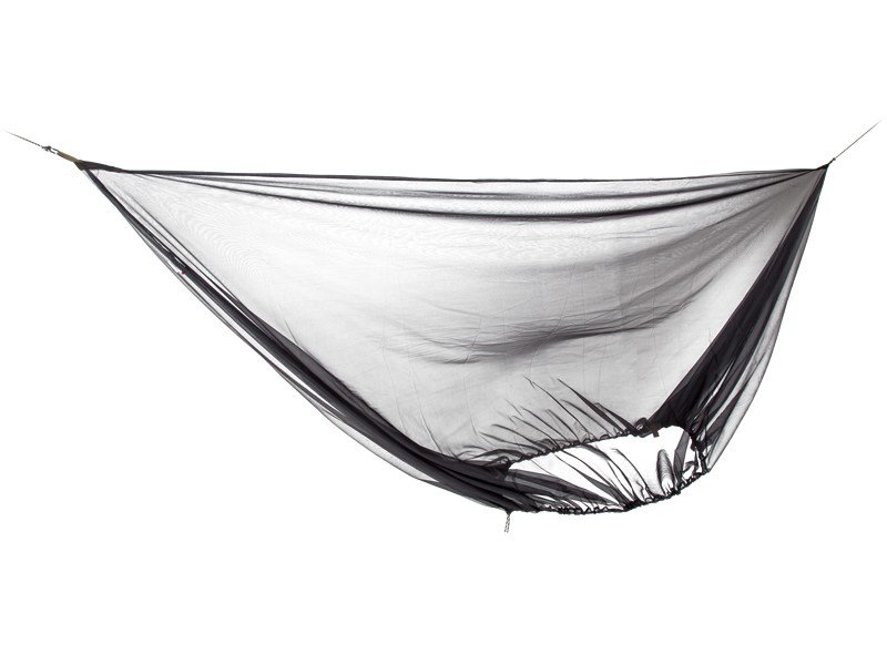 Moskitiera LESOVIK Magla, czarna, 300x150 cm
