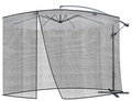Moskitiera na Parasol Parasola o Średnicy 3m 300cm MALATEC - Iso Trade