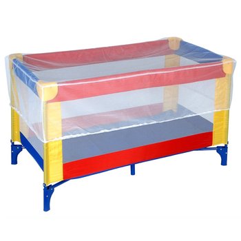 Moskitiera przeciw owadom do łóżeczka dziecięcego - ProGarden