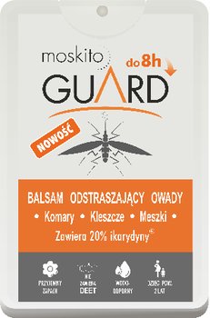 Moskito Guard, balsam odstraszający owady, 18 ml - Moskito Guard