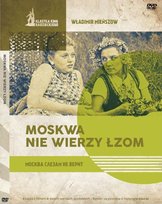 Moskwa nie wierzy łzom (wydanie książkowe) Mieńszow Władimir