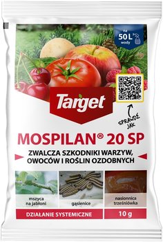.Mospilan 20SP Prof - zwalcza mszycę 10g - Target - Target