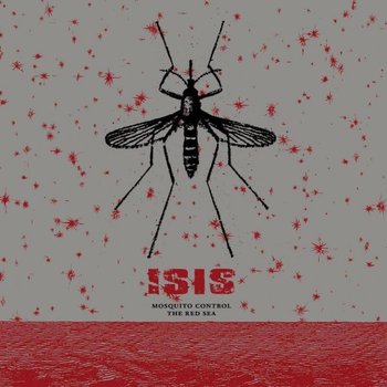 Mosquito Control The Red Sea (Colored Indie), płyta winylowa - Isis
