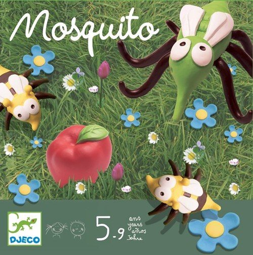 Mosquito, gra rodzinna, Djeco