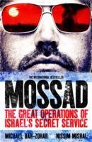 Mossad - Bar-Zohar Michael, Mishal Nissim