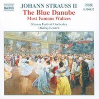 Most Famous Waltzes Lenard Ondrej