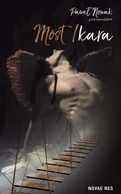 Most Ikara - ebook epub
