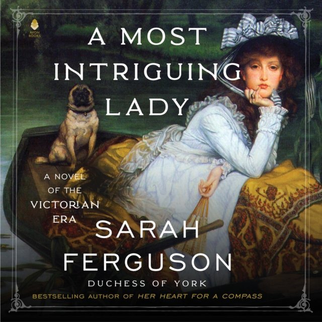 Most Intriguing Lady - audiobook - Sarah Ferguson | Audiobook Sklep ...
