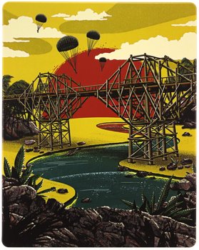 Most na rzece Kwai (steelbook) - Various Directors