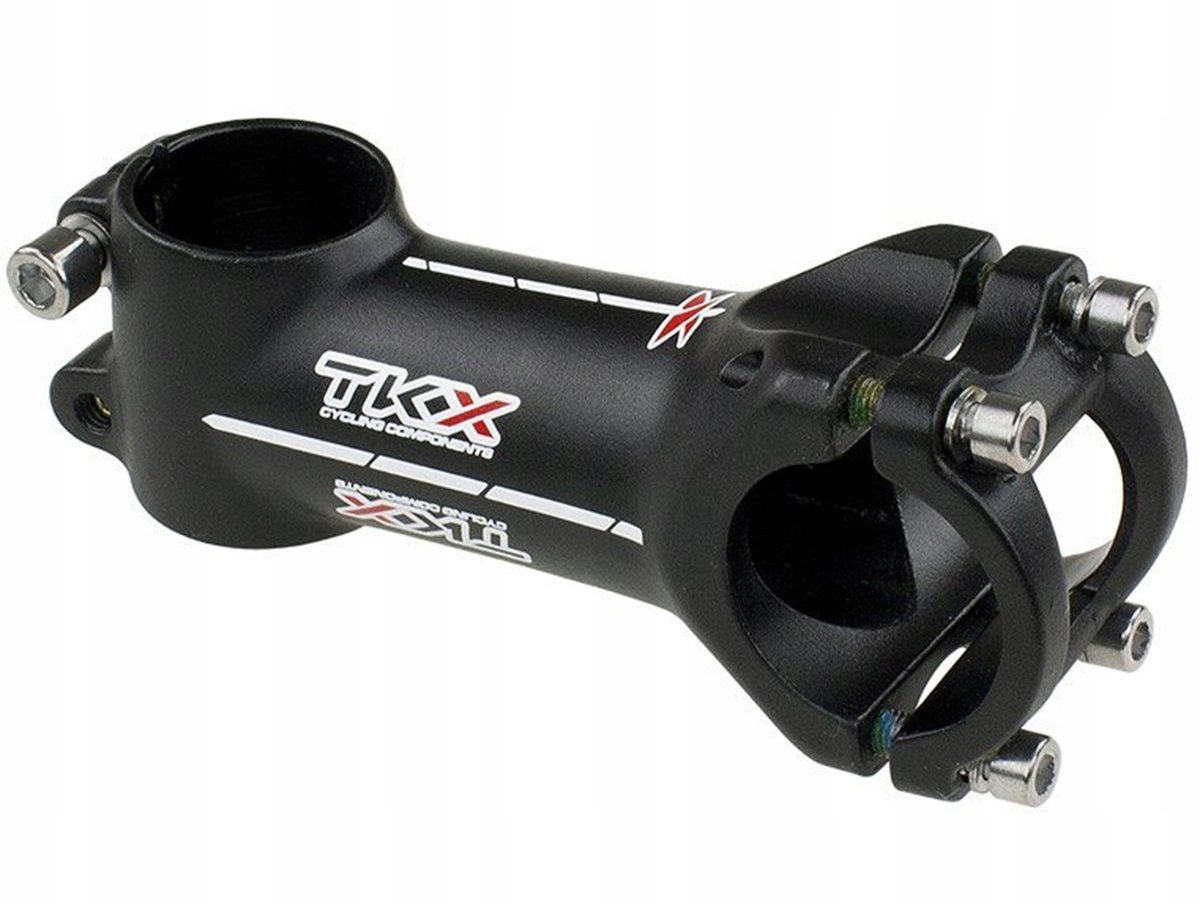 Cane Creek GXC Strada Ghiaia Bicicletta Stelo Nero 6 Gradi 31.8 x