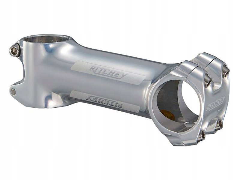 Cintre Ritchey Classic C220 - Potence 90 Mm, 31,8 Mm, Aluminium Poli Pour Vélo